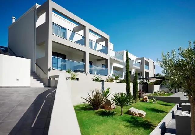 **** Resort Tesoro Blu Hotel & Spa Adults Only Skala  Greece