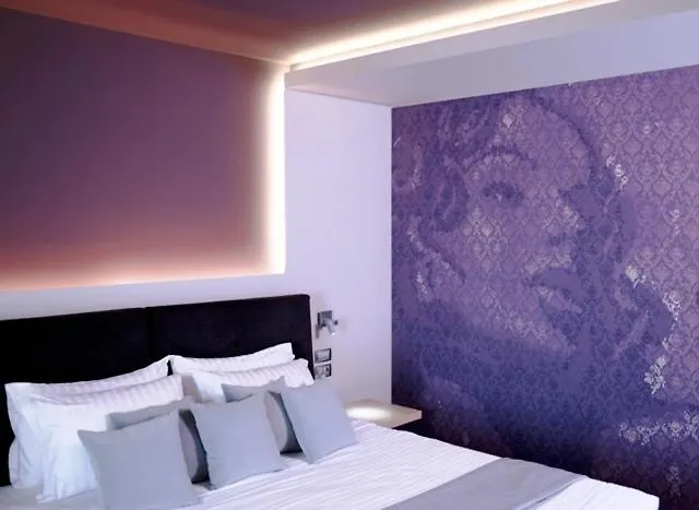 Resort Tesoro Blu Hotel & Spa Adults Only Skala