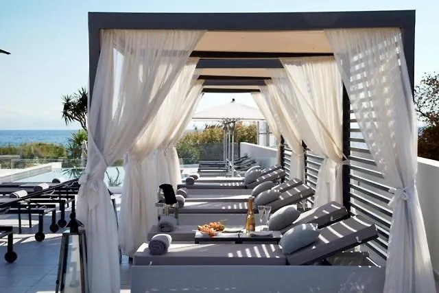 Tesoro Blu Hotel & Spa Adults Only Skala